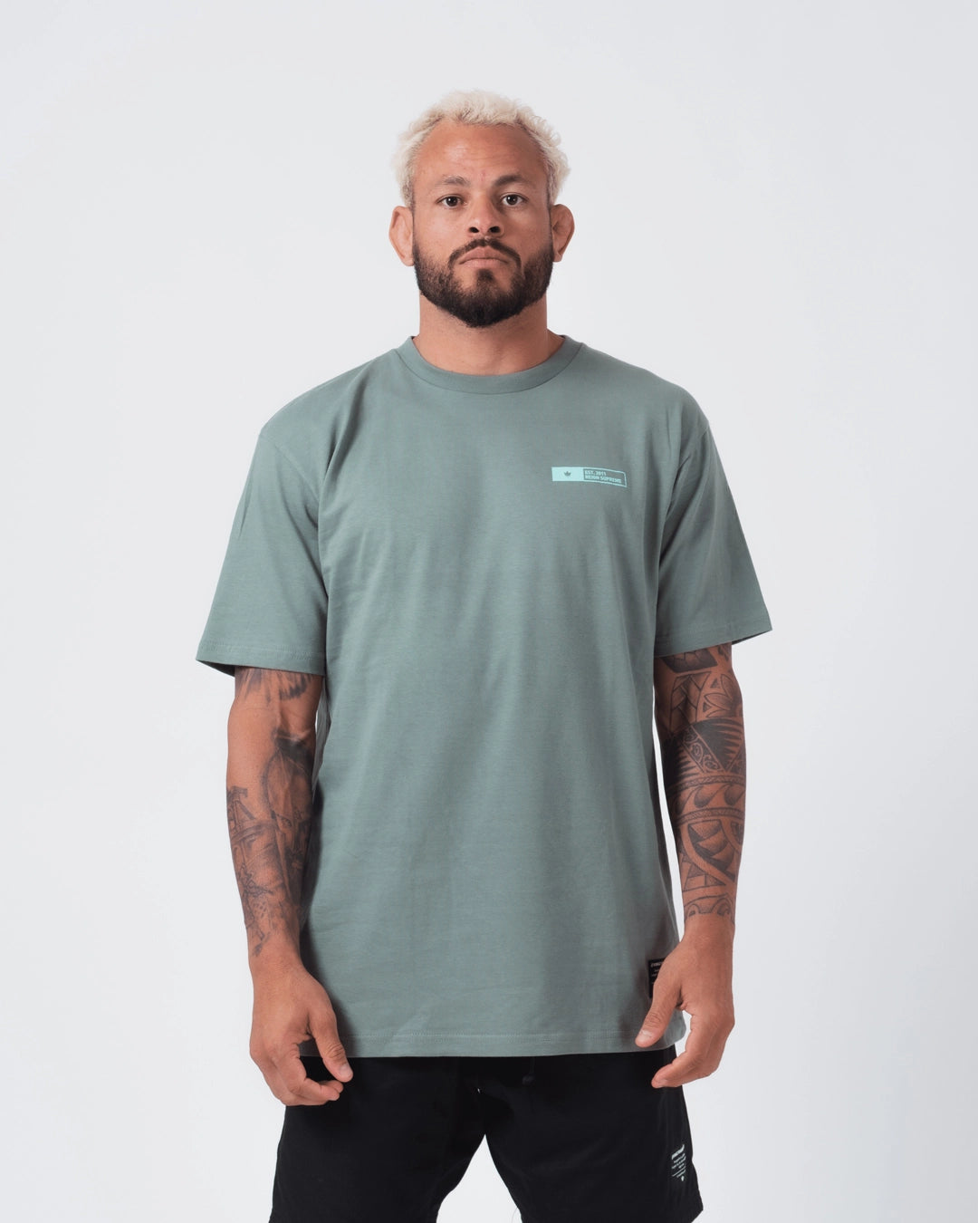 Shades Tee - Sage