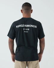 Kingz_HQ V2 Tee_Black_KZTS81_04