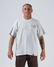 Kingz_HQ V2 Tee Men_Light Gray_KZTS81_01