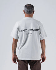 Kingz_HQ V2 Tee_Light Gray_KZTS81_04