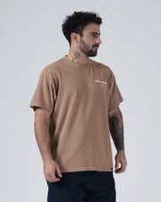 Kingz_HQ V2 Tee_Mocha_KZTS81_06