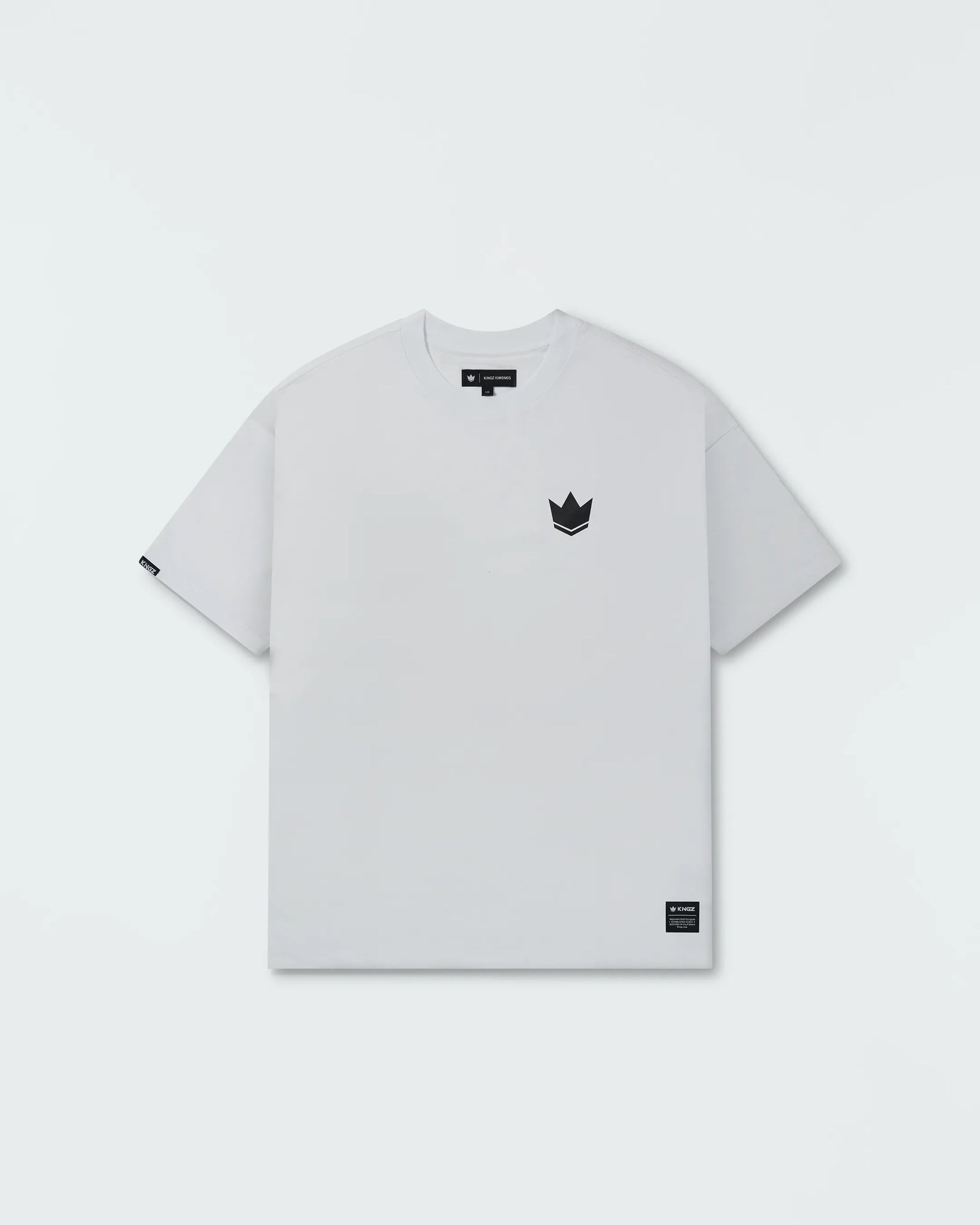 Kore V2 Tee - White