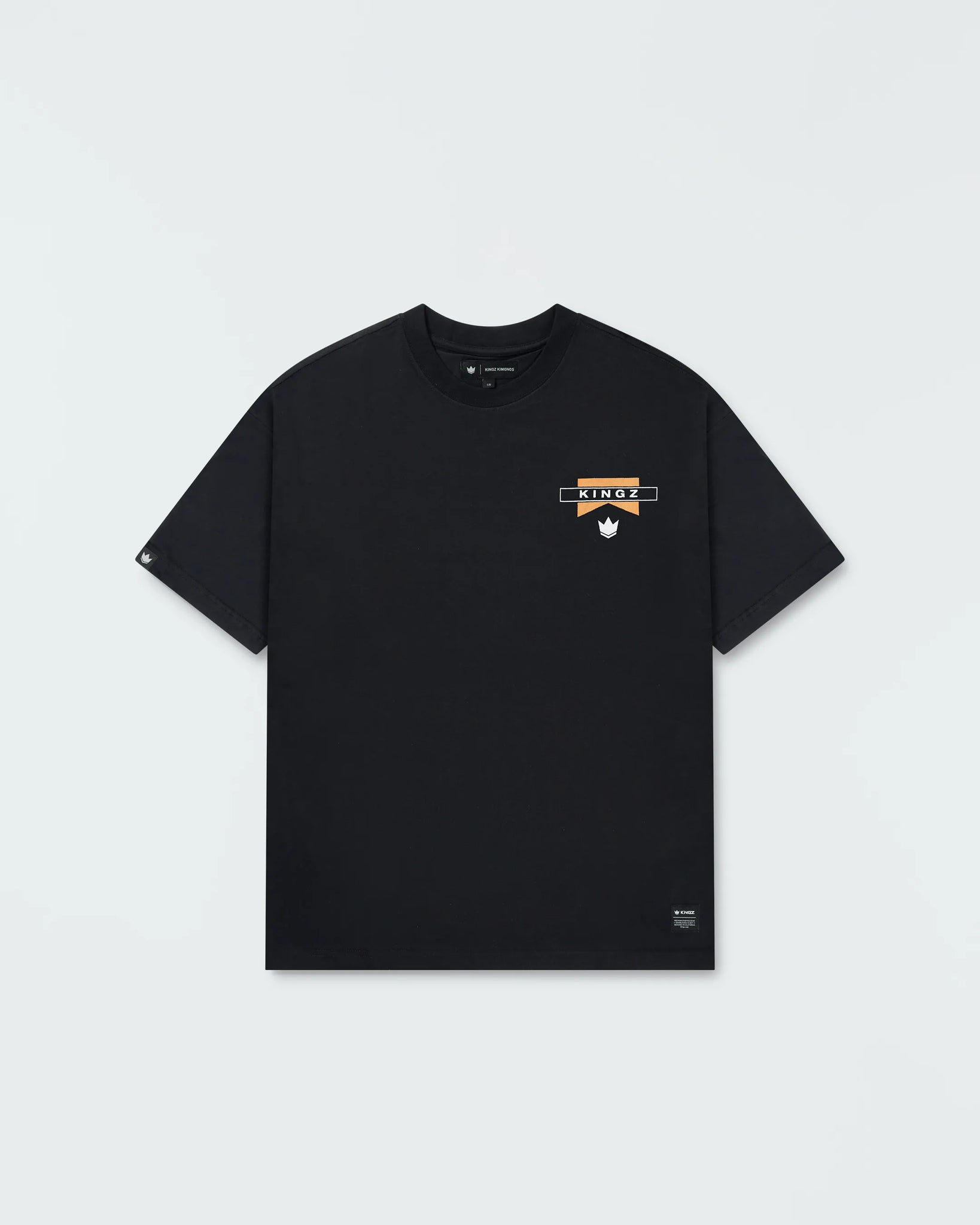 Flag Tee - Black