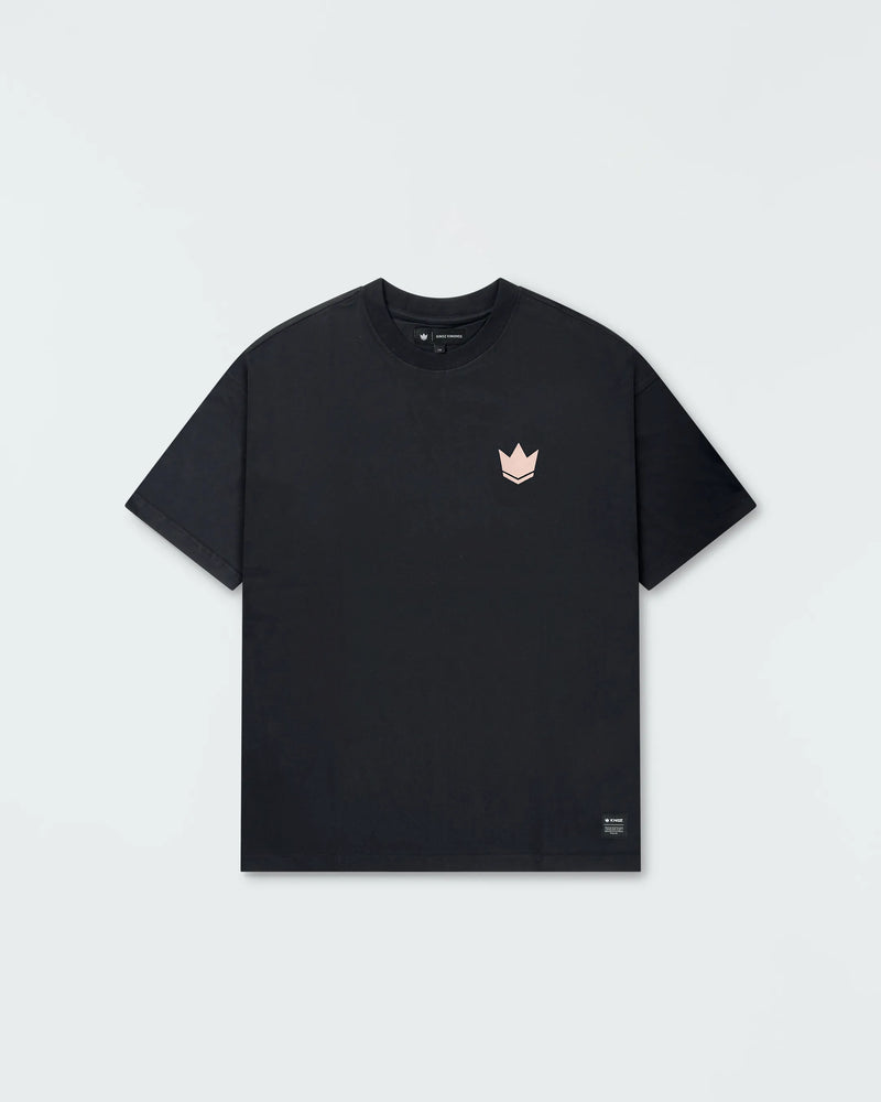 Jiu Jitsu Motion Tee - Black