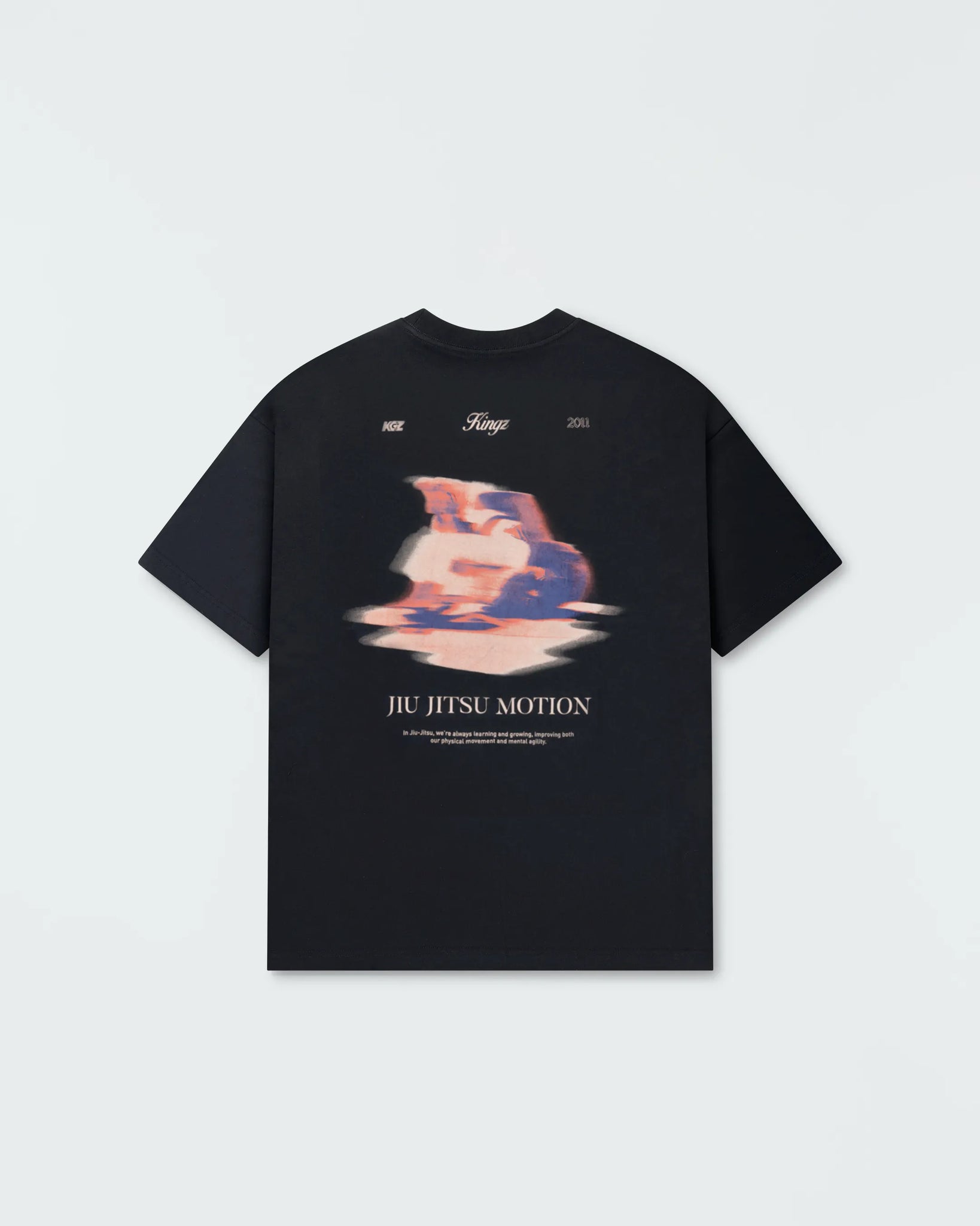 Jiu Jitsu Motion Tee
