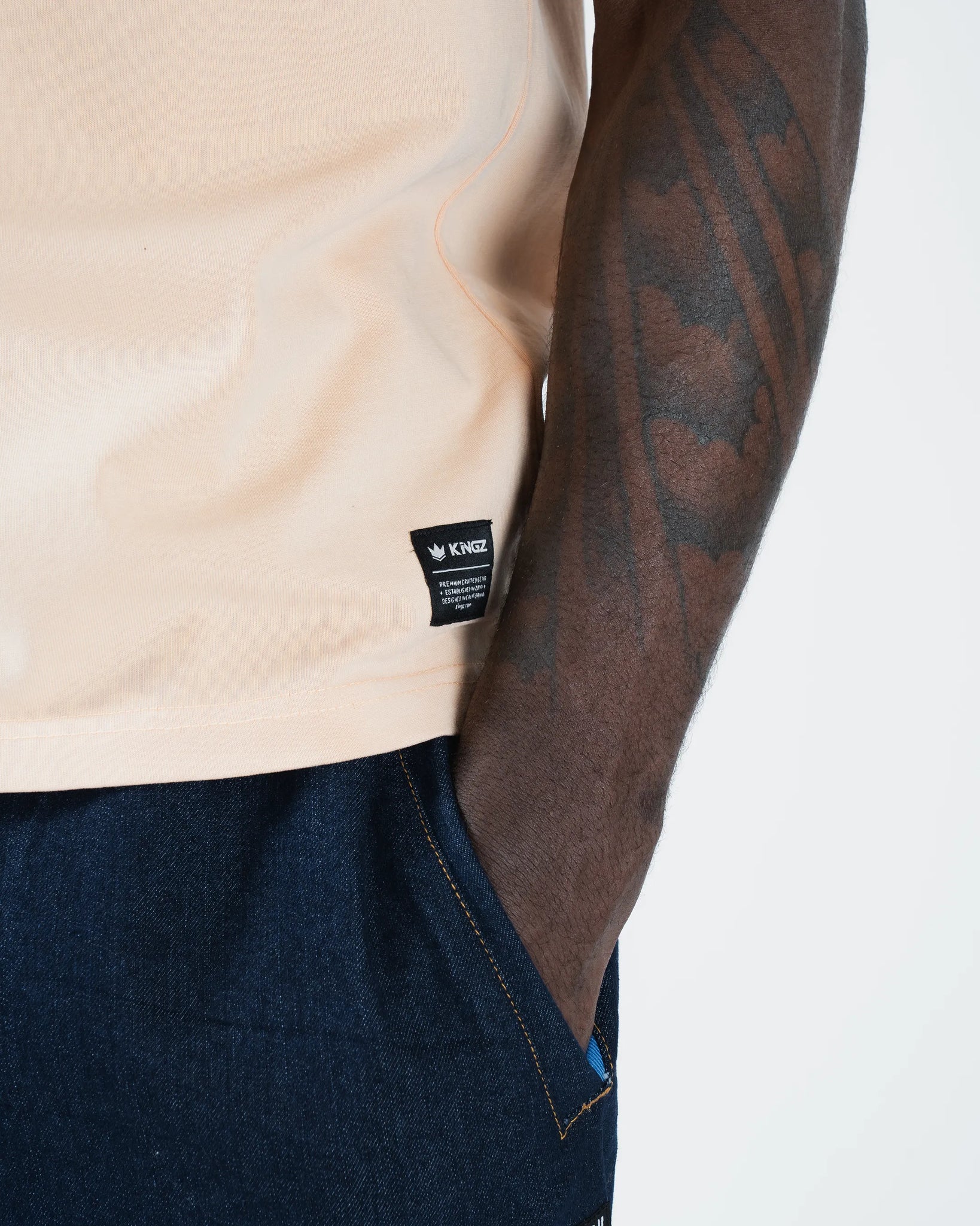 Jiu Jitsu Motion Tee