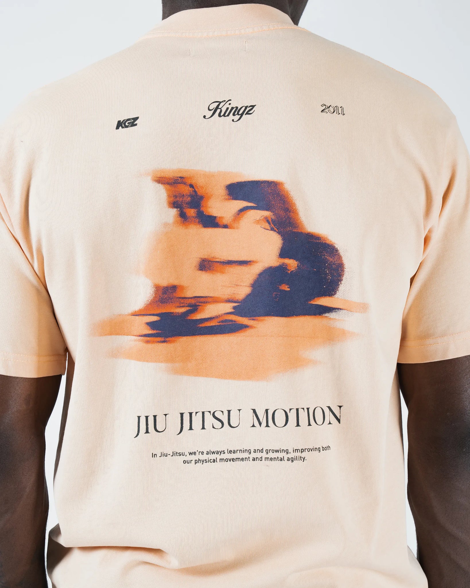 Jiu Jitsu Motion Tee
