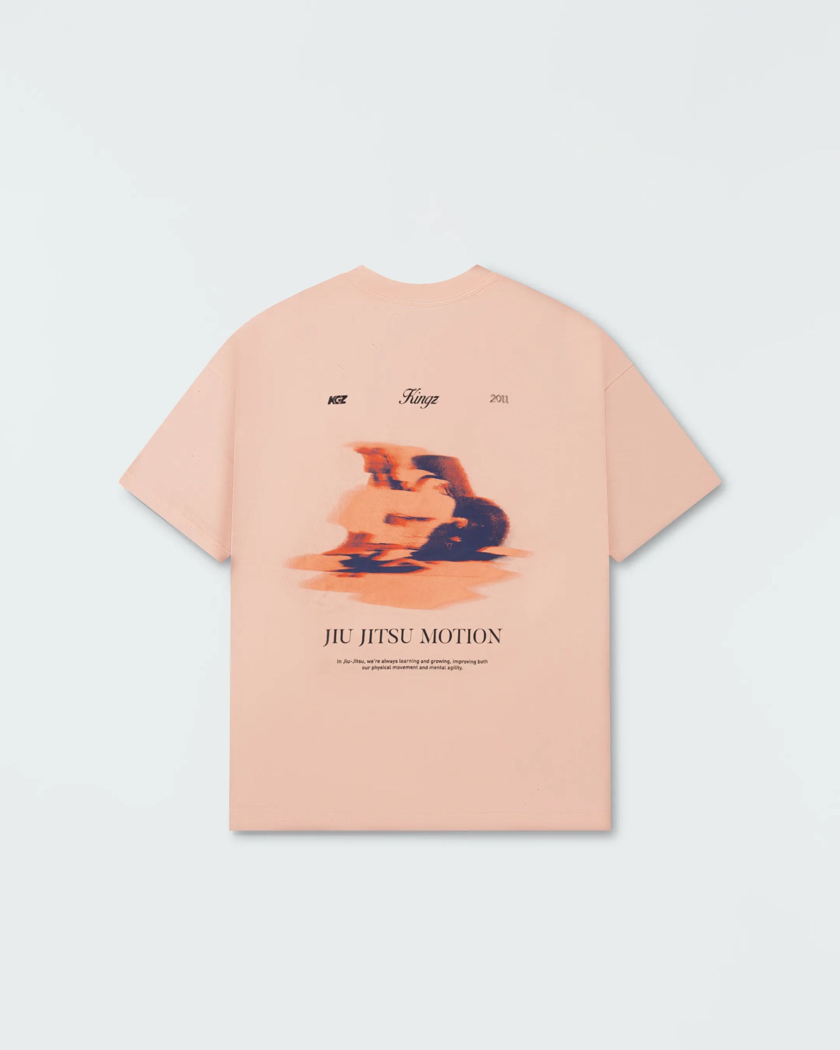 Jiu Jitsu Motion Tee