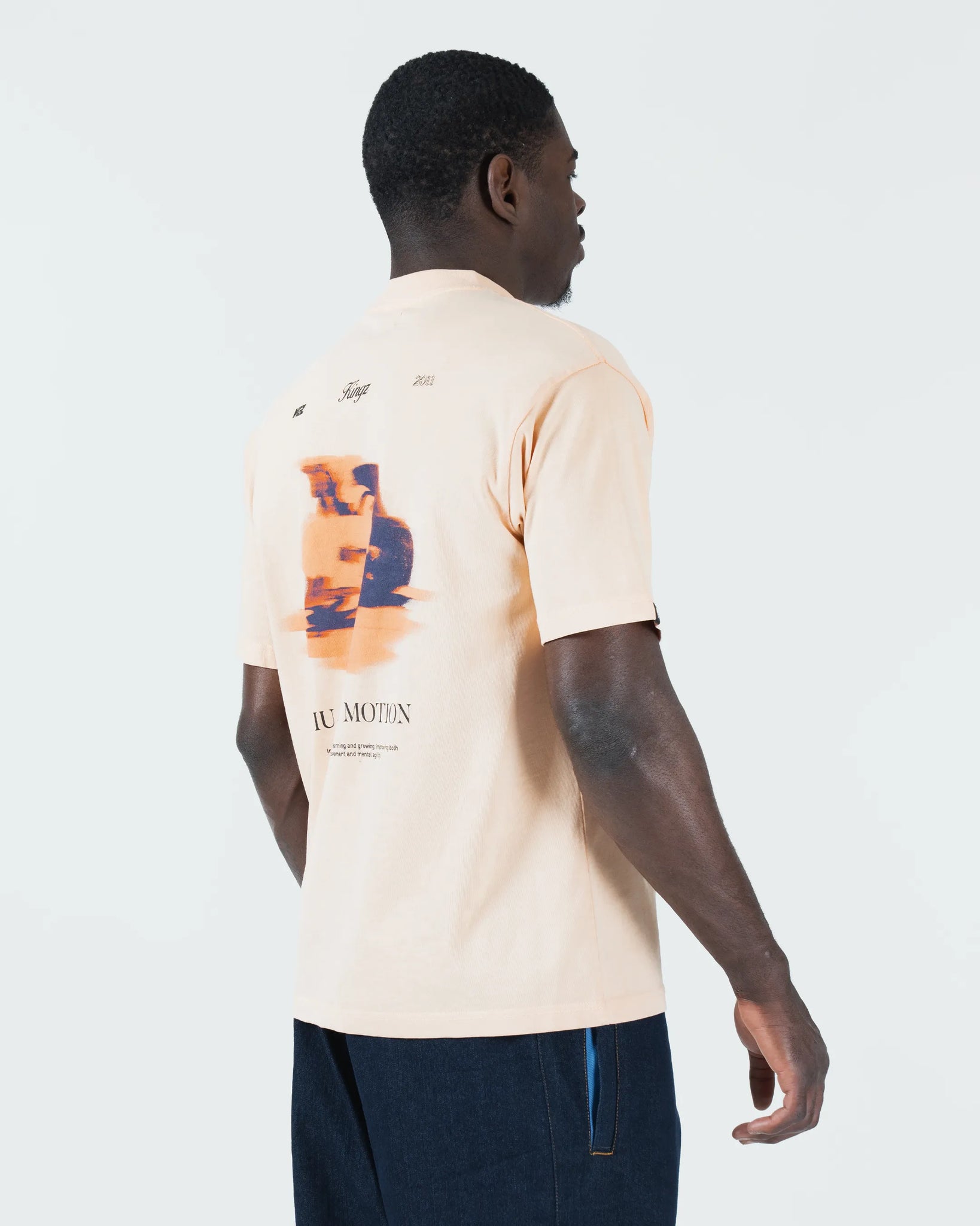 Jiu Jitsu Motion Tee