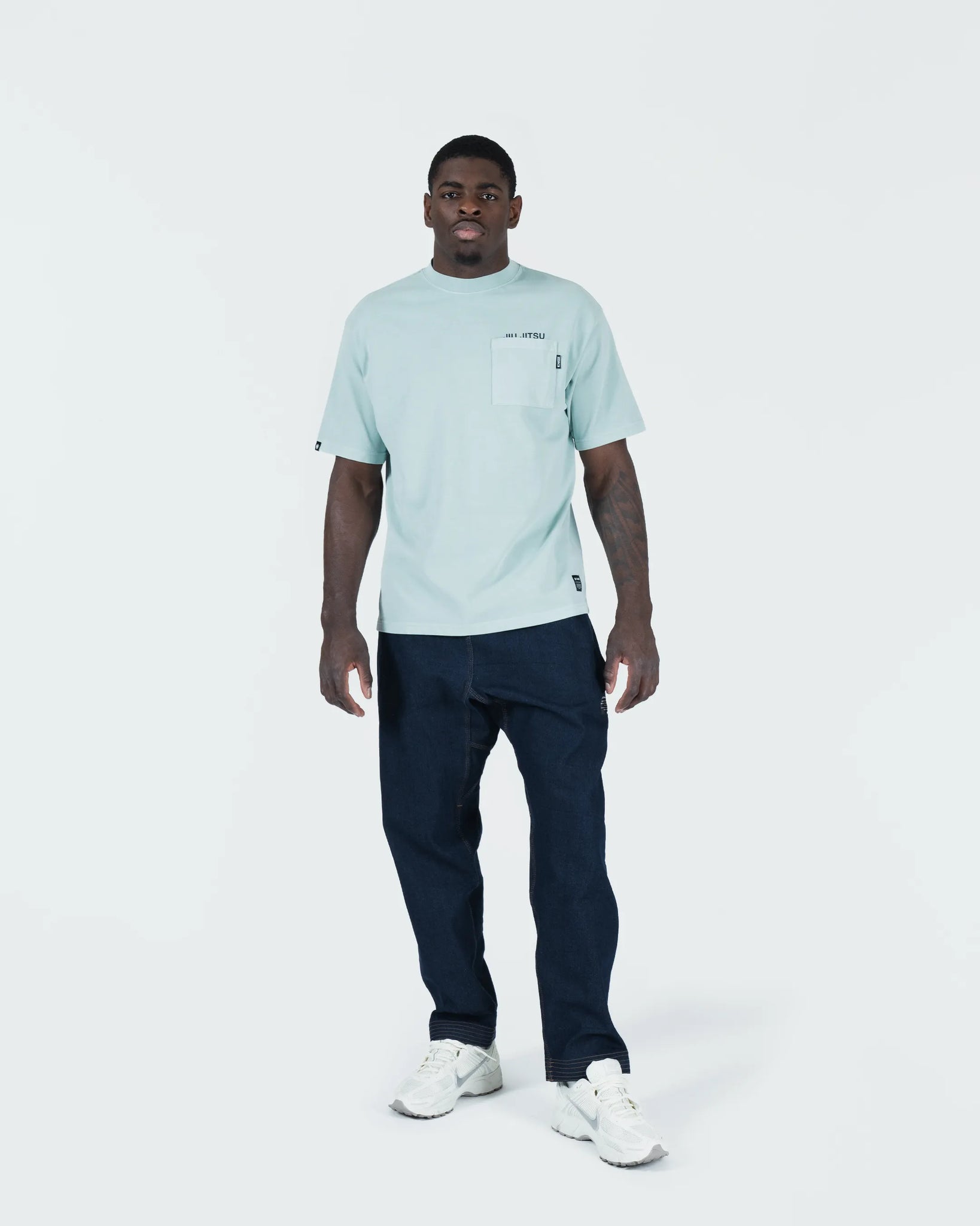 Jiu Jitsu Squad V2 Tee