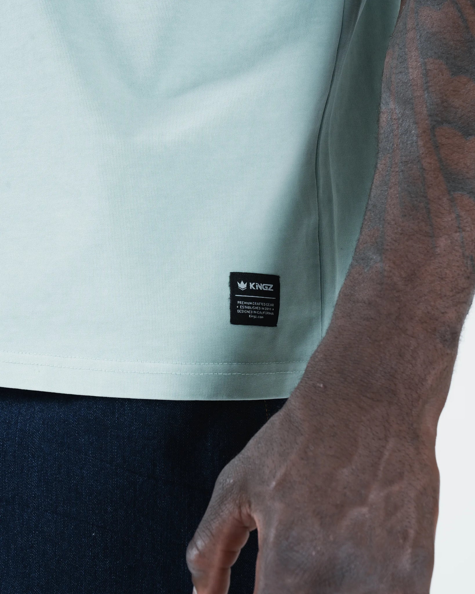 Jiu Jitsu Squad V2 Tee