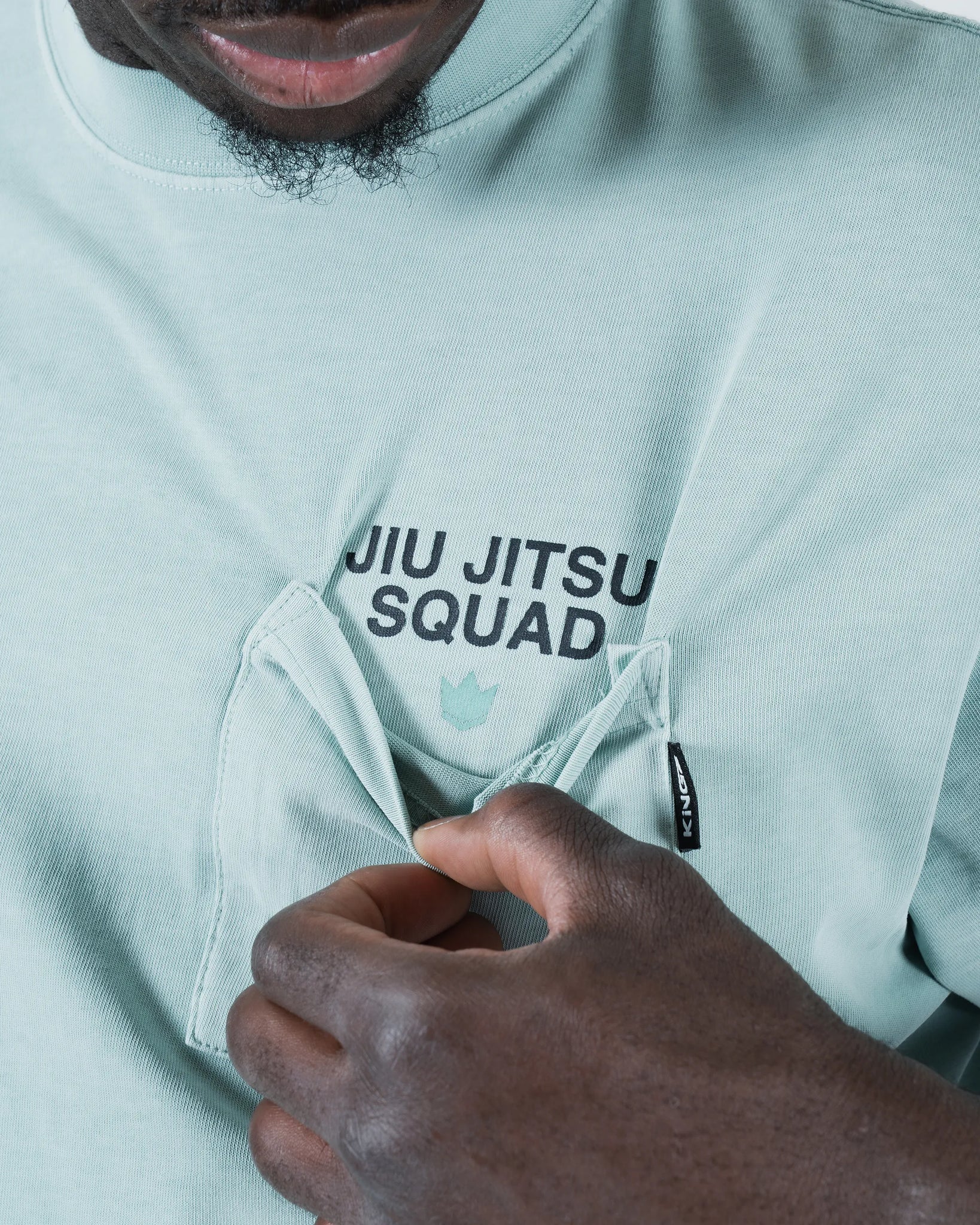 Jiu Jitsu Squad V2 Tee