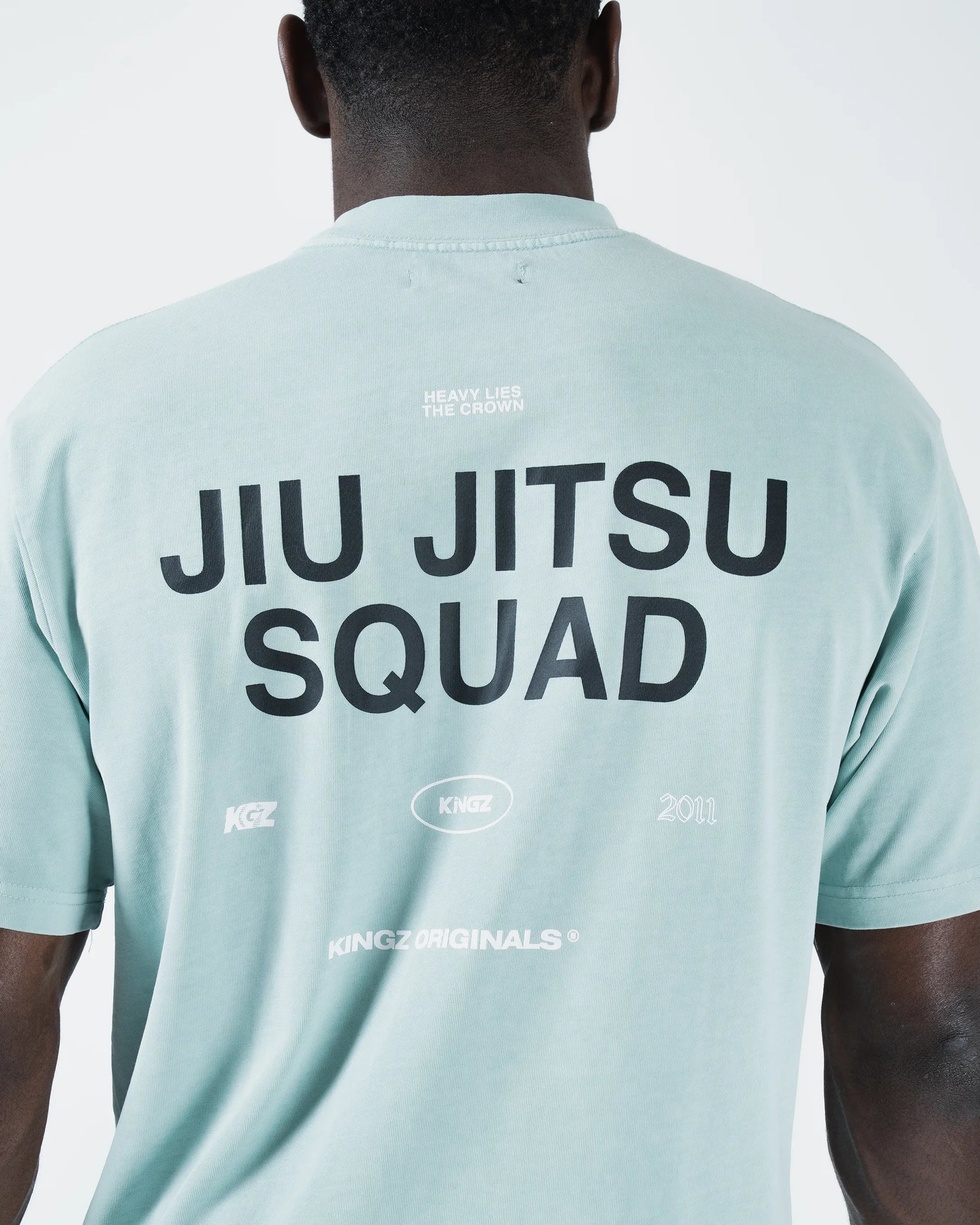 Jiu Jitsu Squad V2 Tee