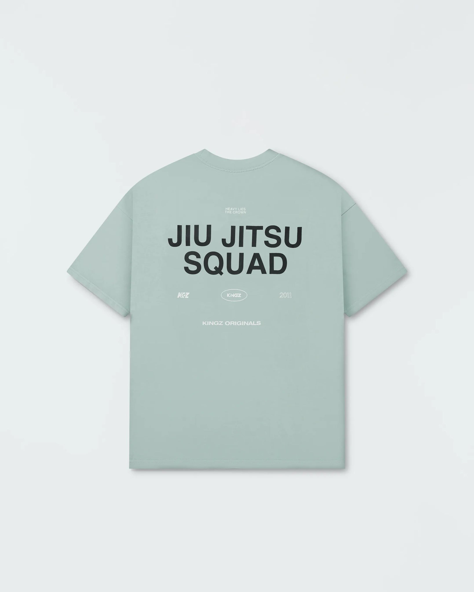 Jiu Jitsu Squad V2 Tee