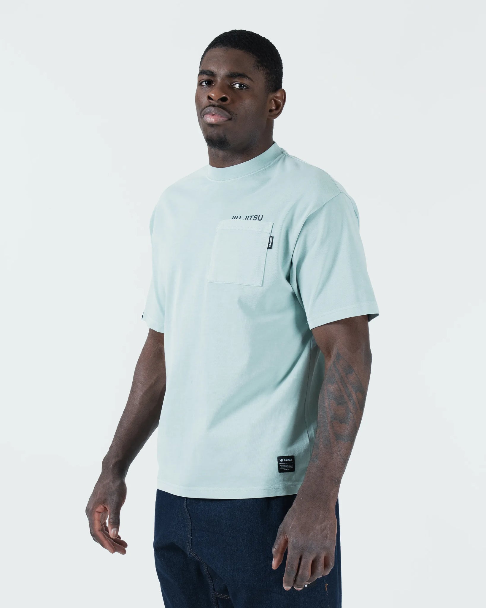 Jiu Jitsu Squad V2 Tee