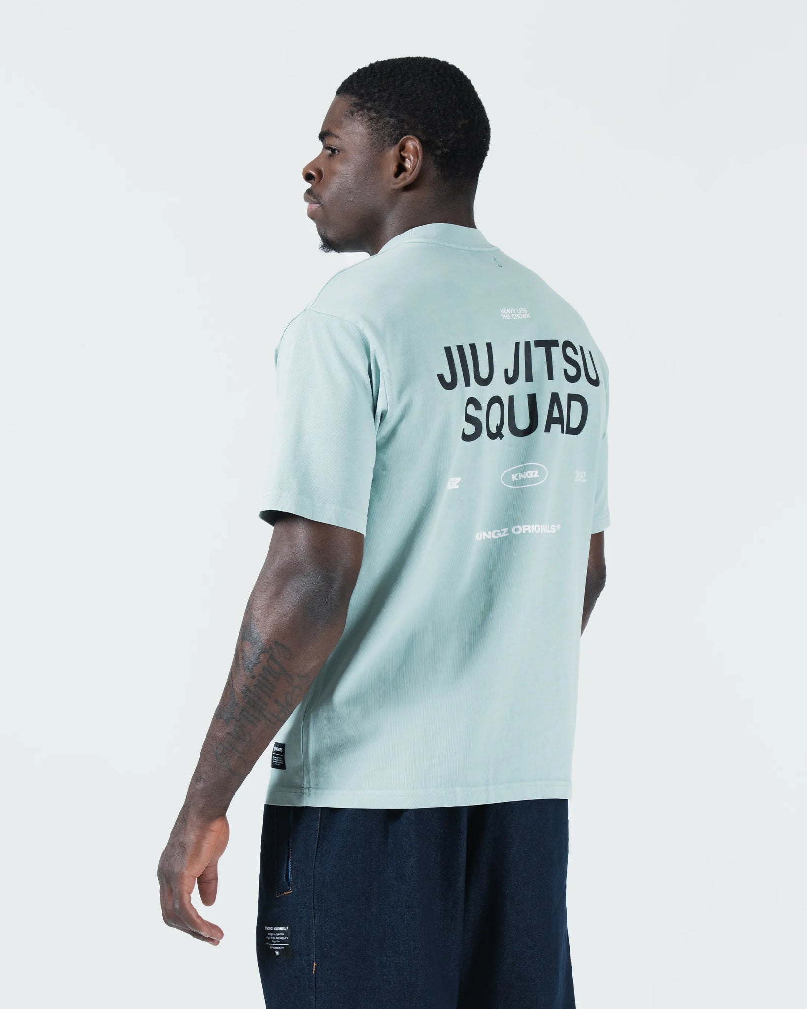 Jiu Jitsu Squad V2 Tee