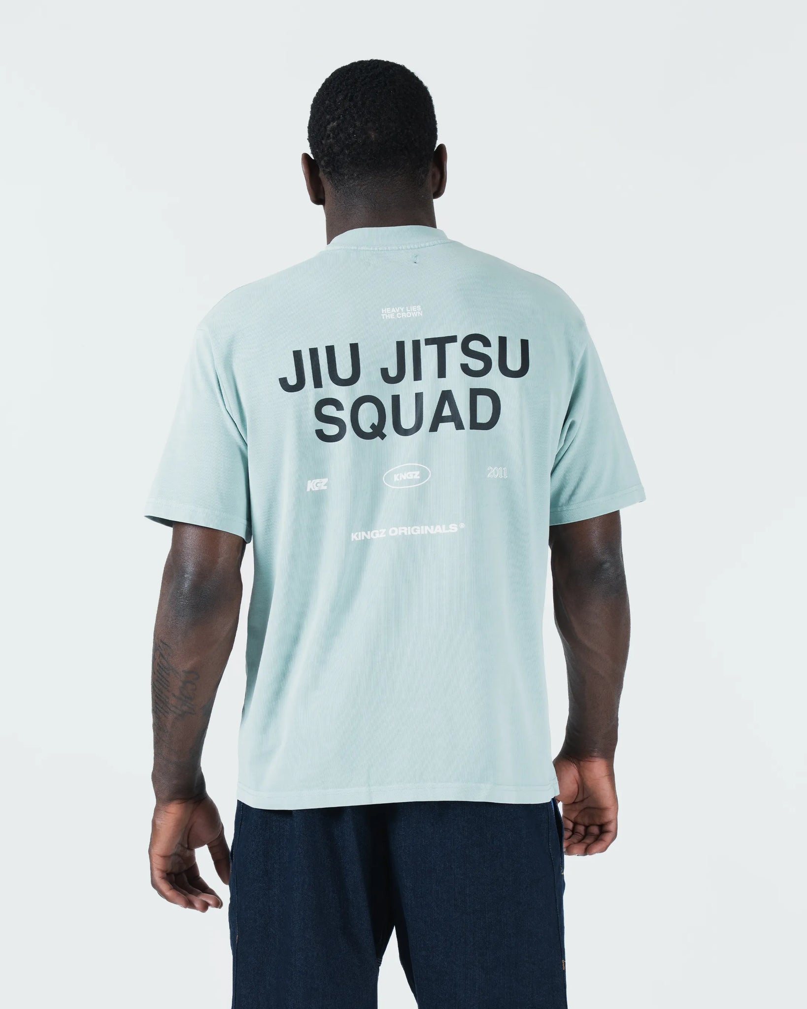 Jiu Jitsu Squad V2 Tee