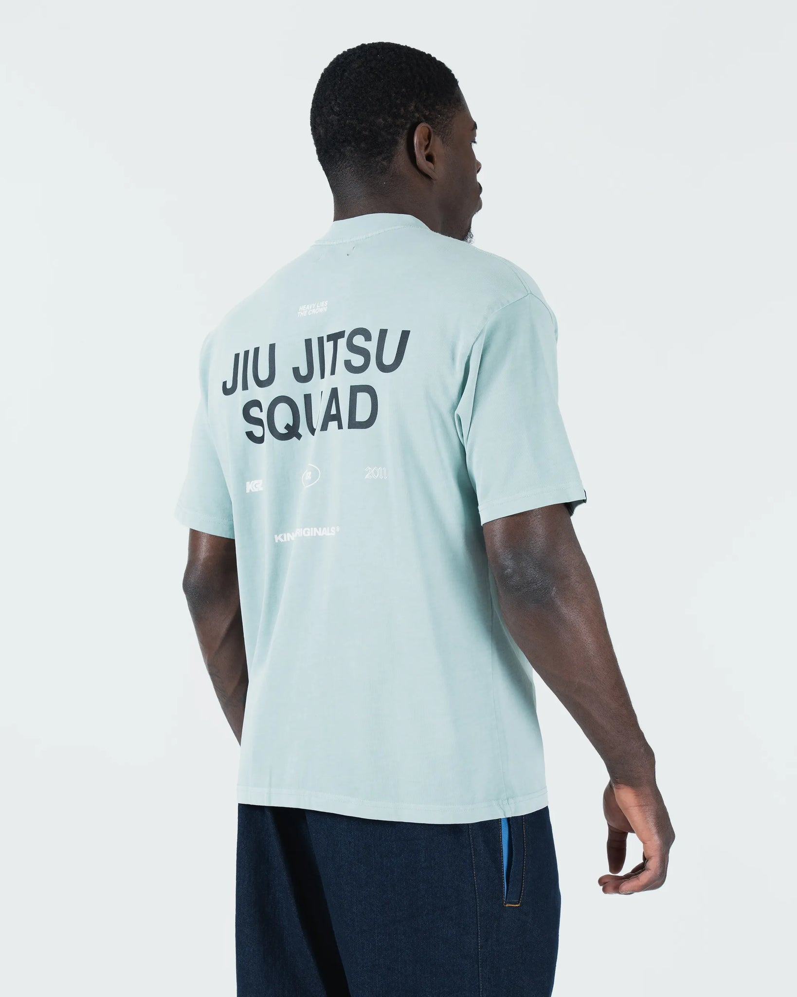 Jiu Jitsu Squad V2 Tee