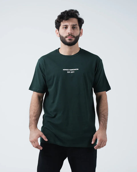 KZTS88-Solo-Tee-Dark-Green-Men