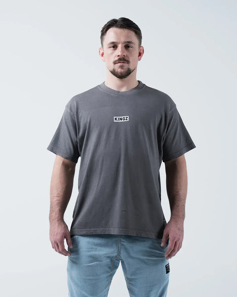 Box Tee - kingz.com