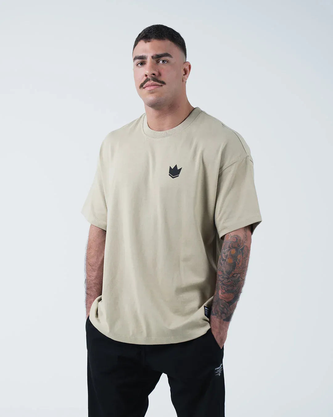 No Days Off Tee - kingz.com