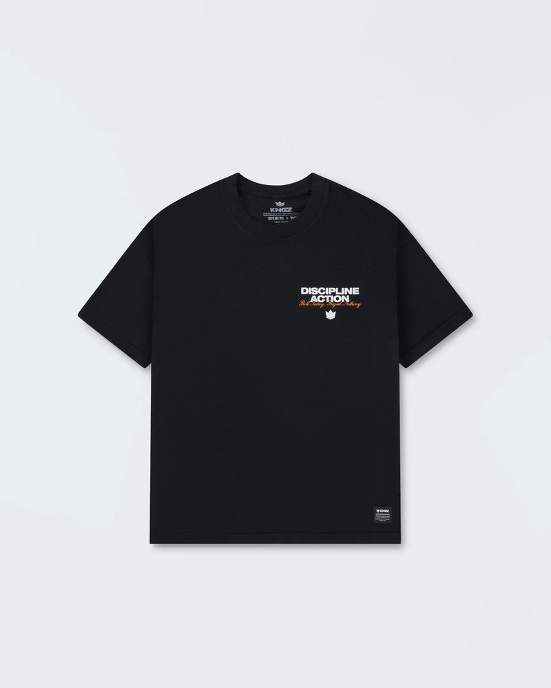 Kingz Discipline Action Tee