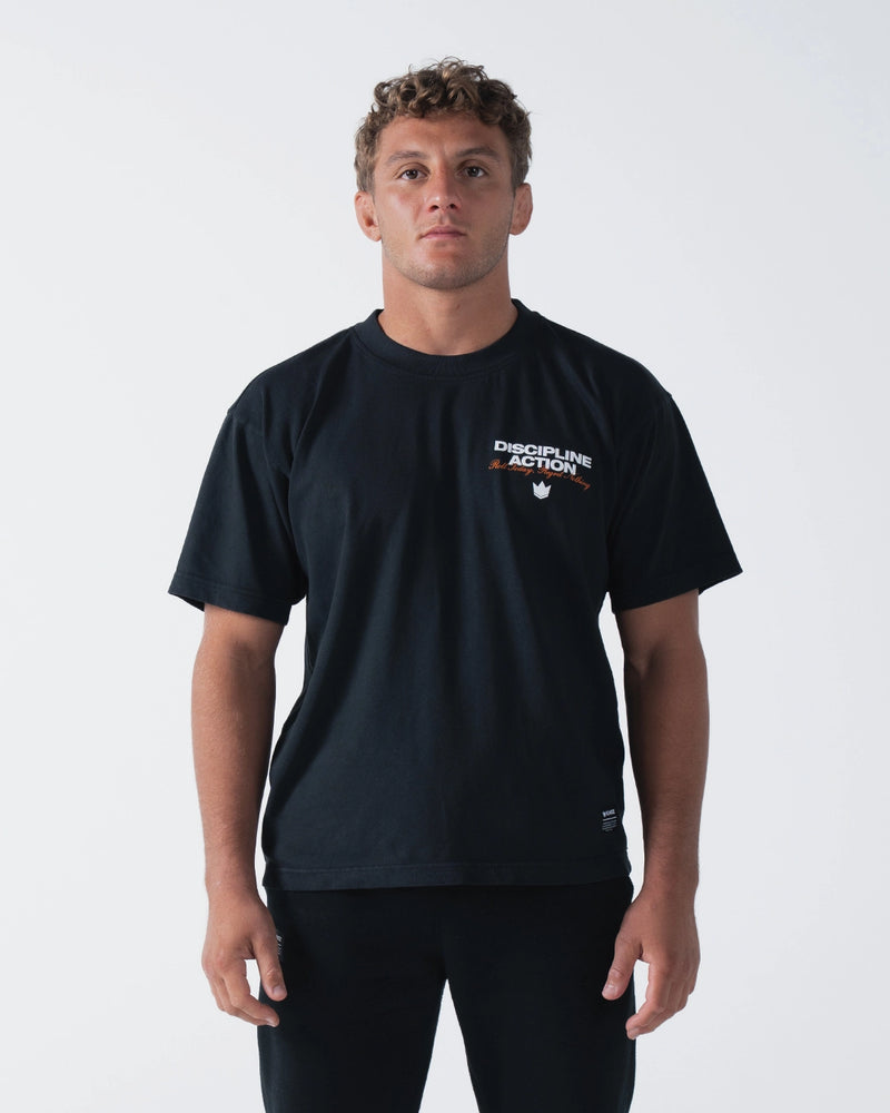 Kingz Discipline Action Tee