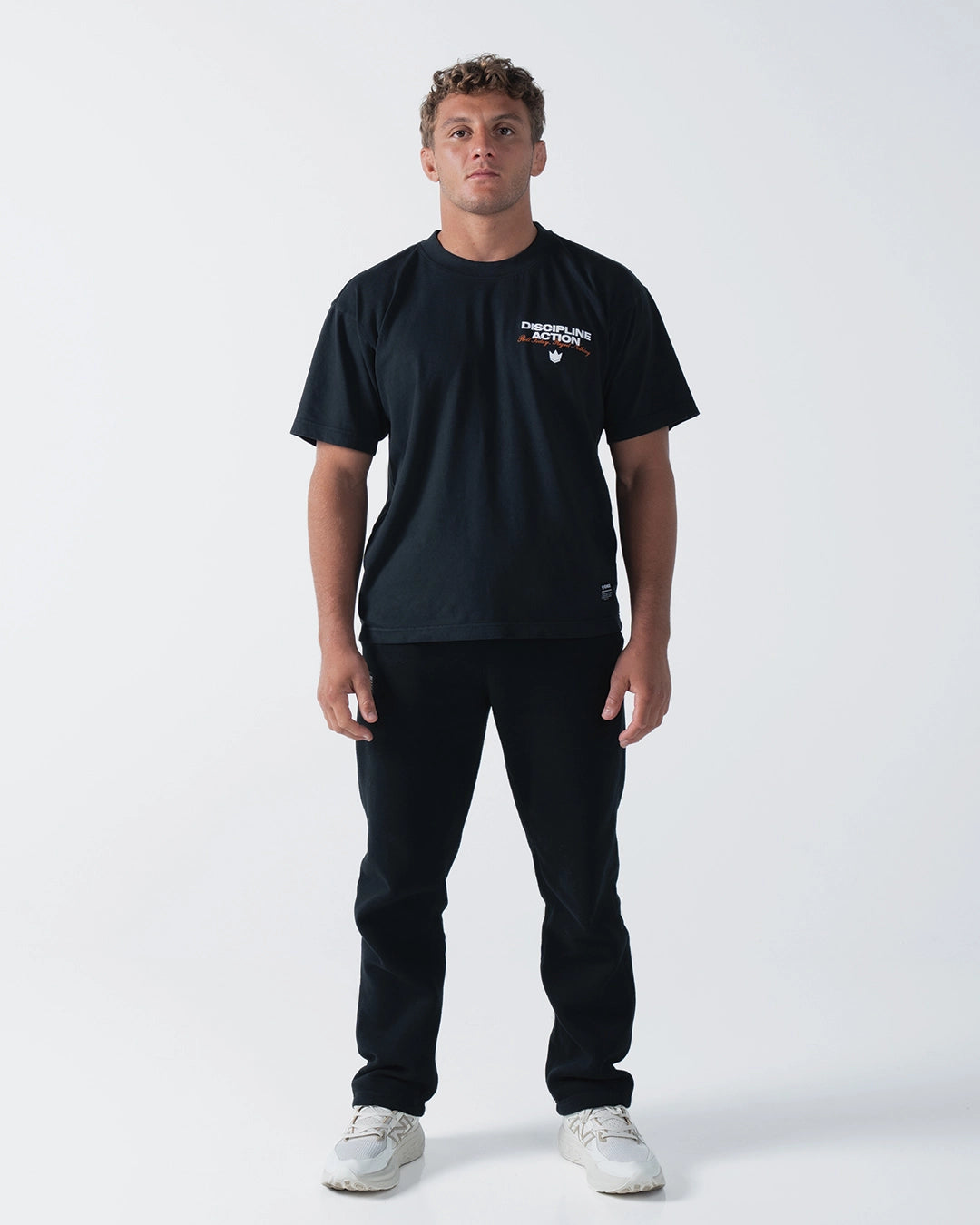 Kingz Discipline Action Tee
