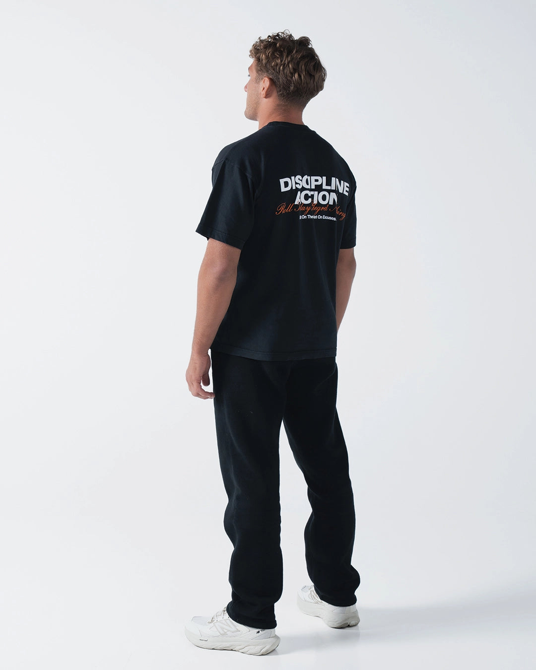 Kingz Discipline Action Tee