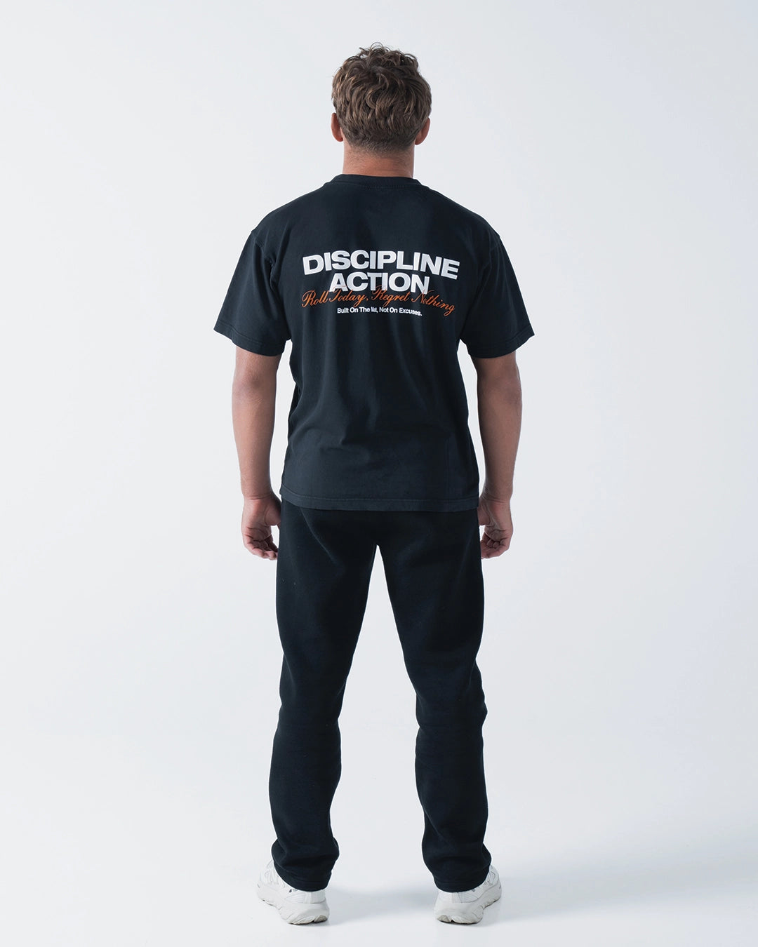 Kingz Discipline Action Tee