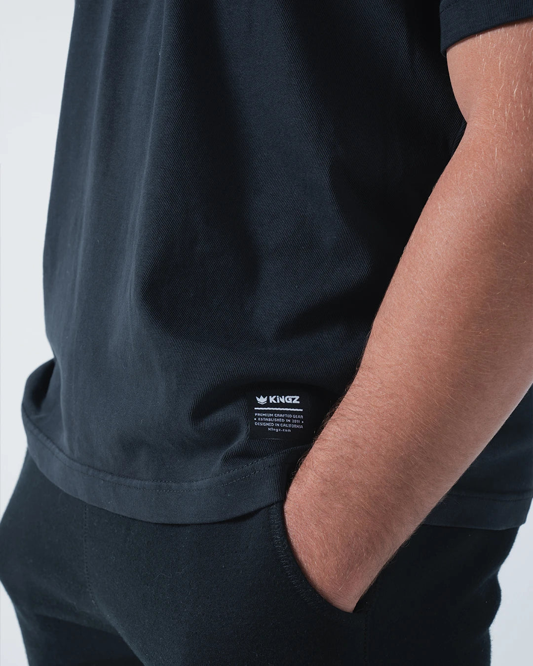 Kingz Discipline Action Tee