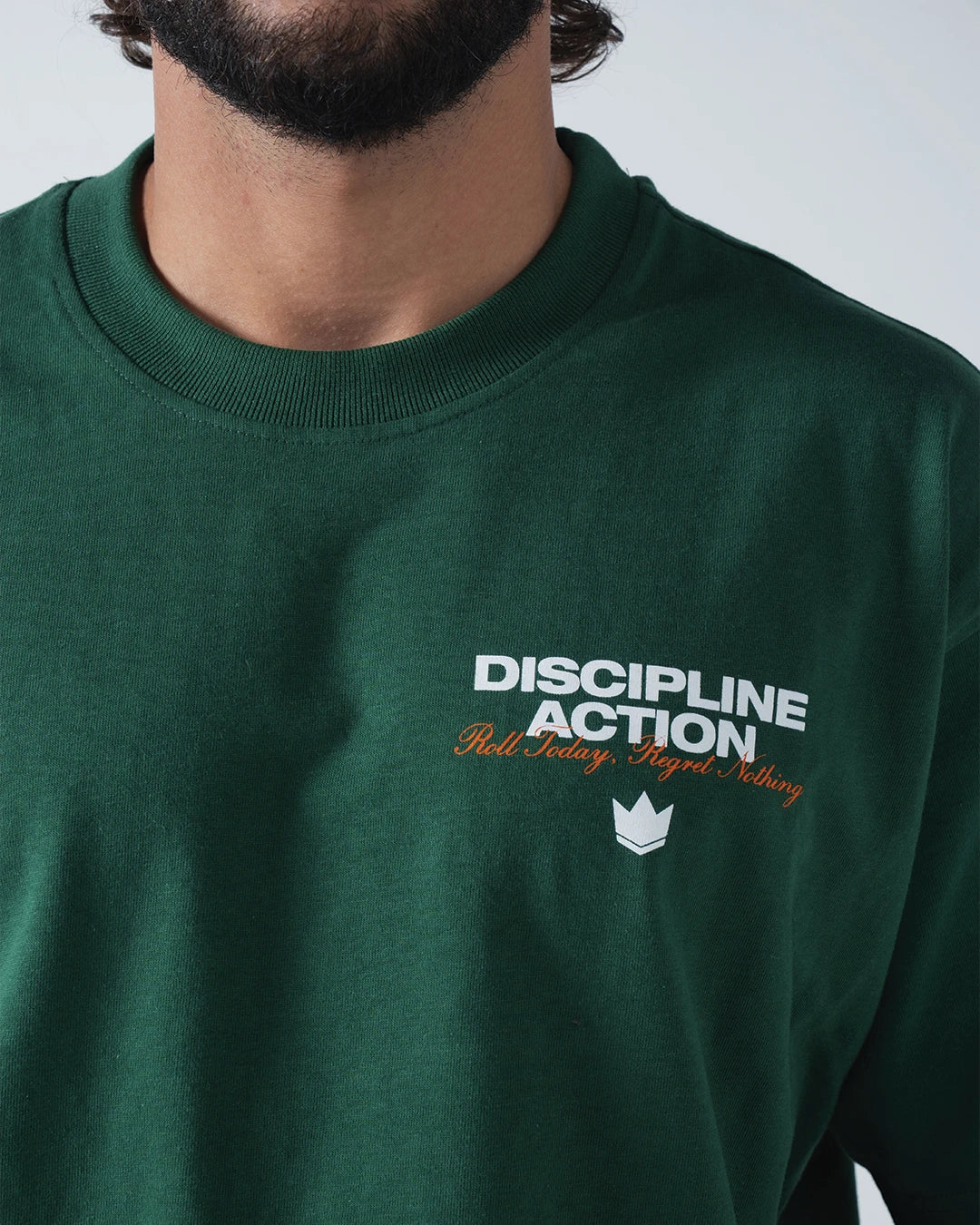 Kingz Discipline Action Tee