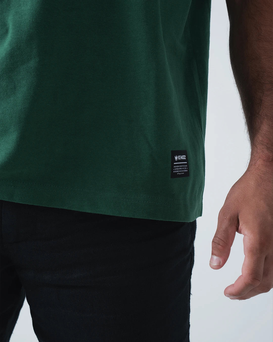 Kingz Discipline Action Tee