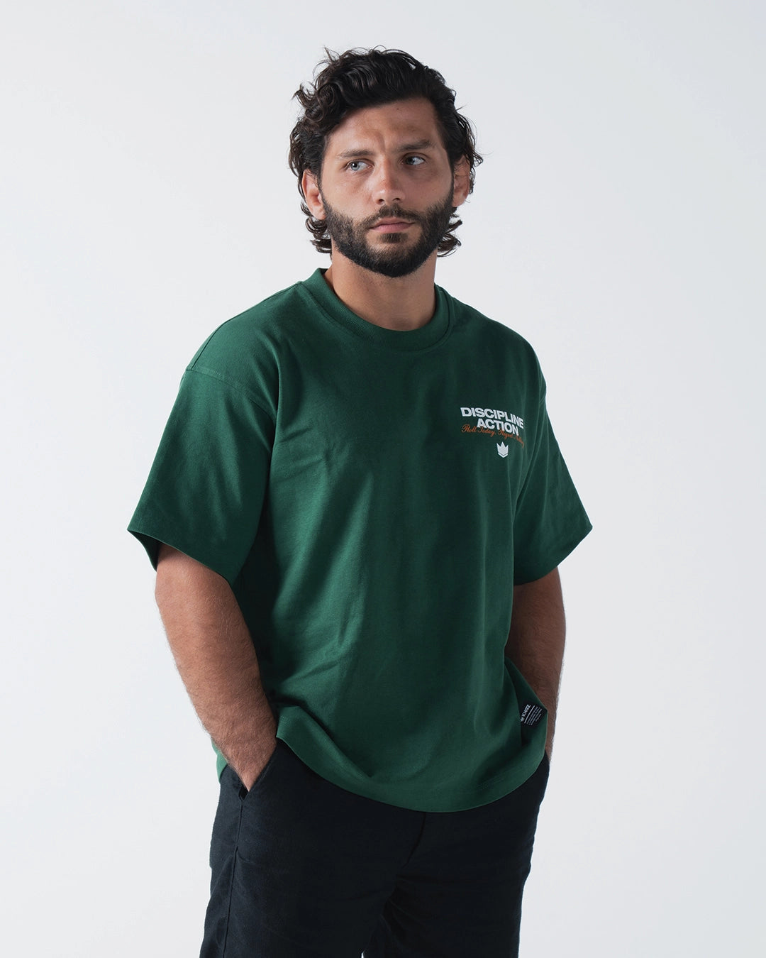 Kingz Discipline Action Tee