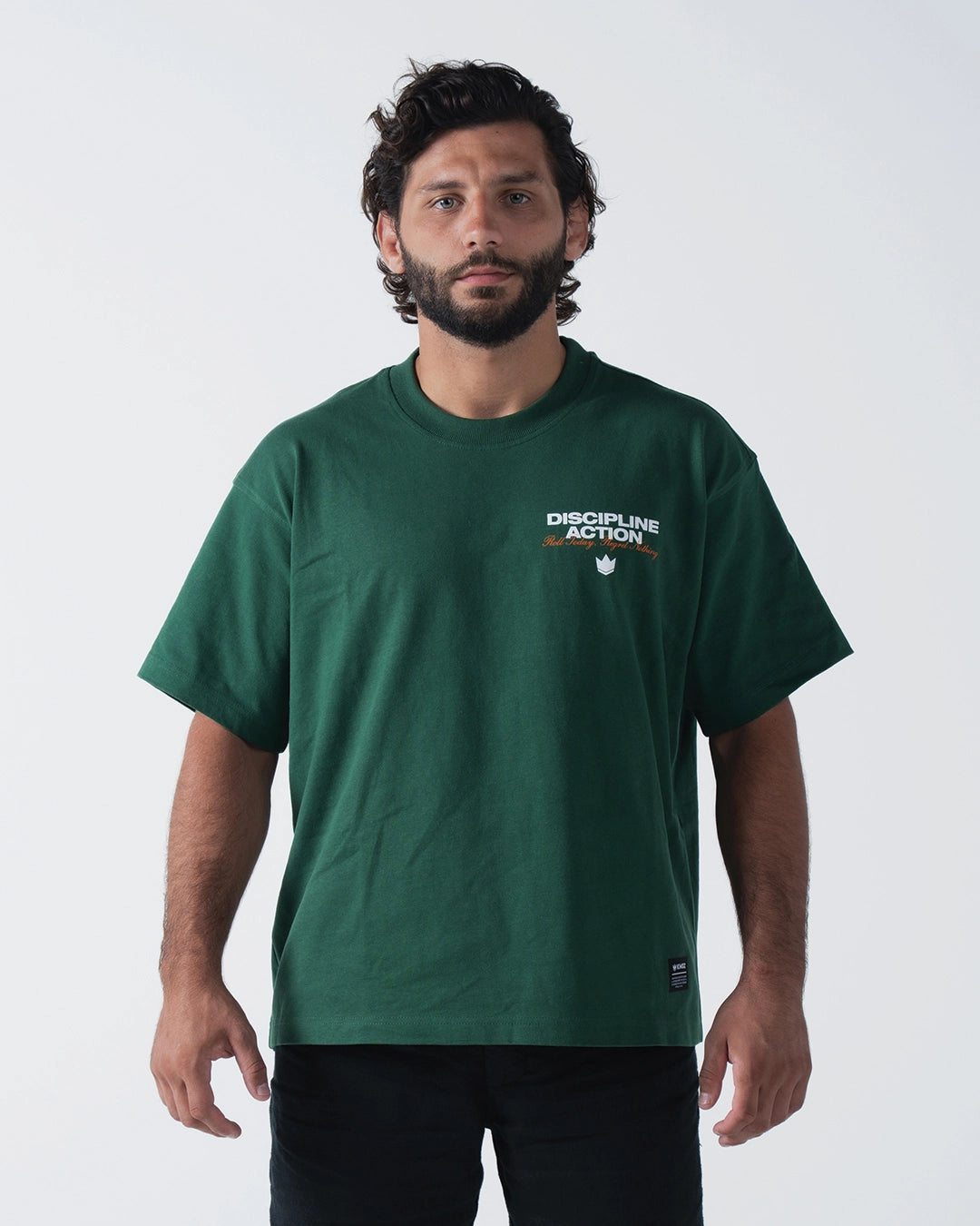 Kingz Discipline Action Tee