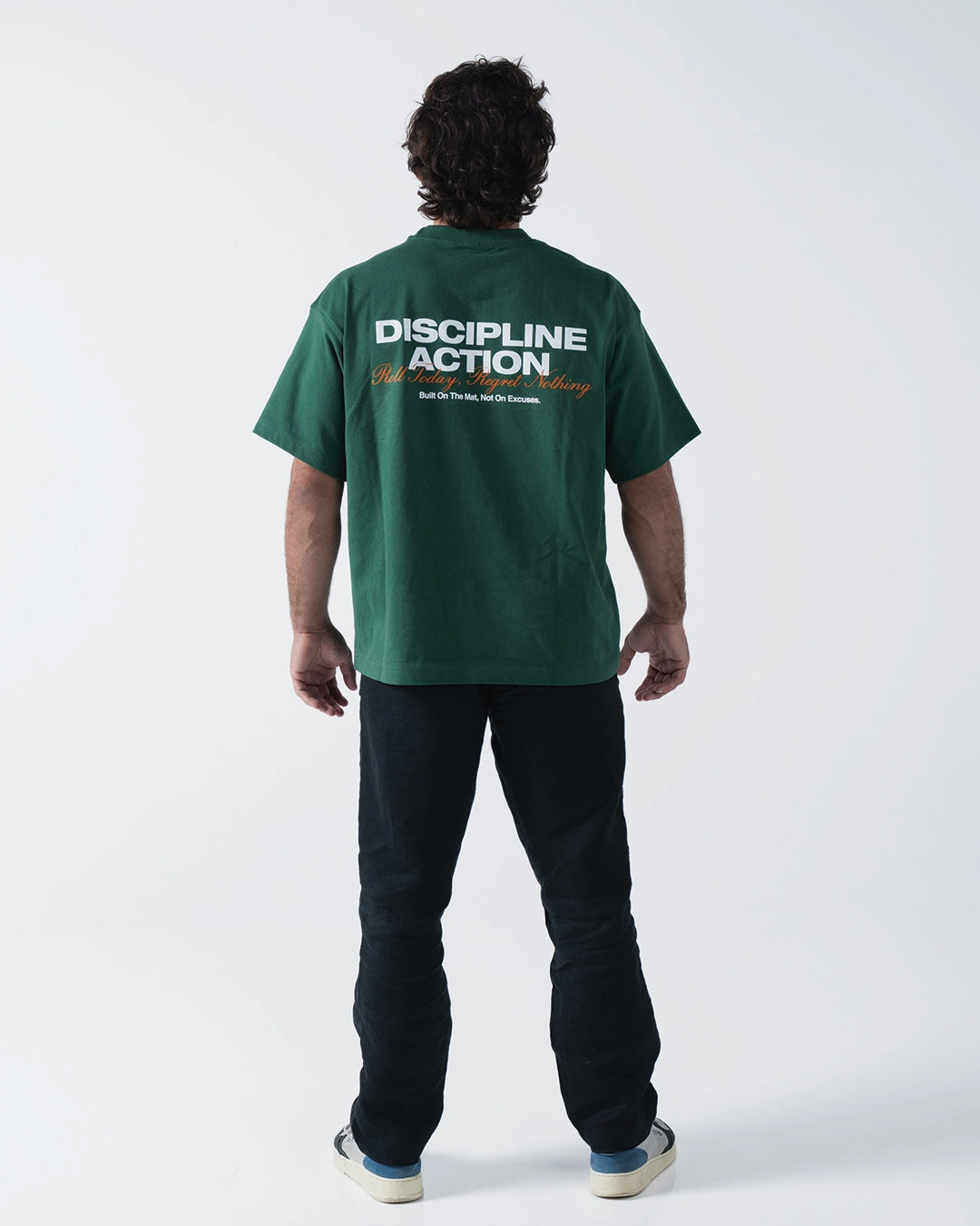 Kingz Discipline Action Tee