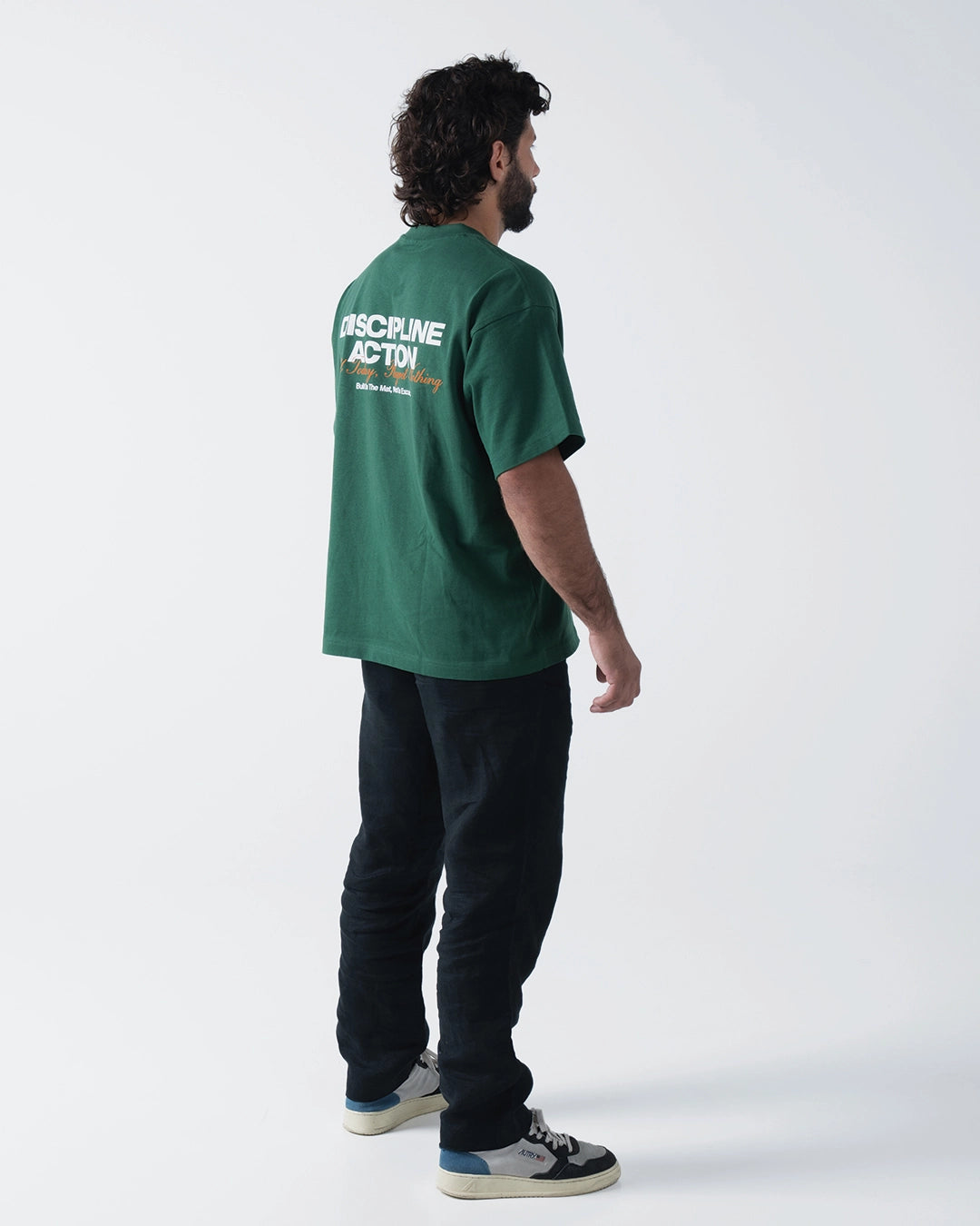 Kingz Discipline Action Tee