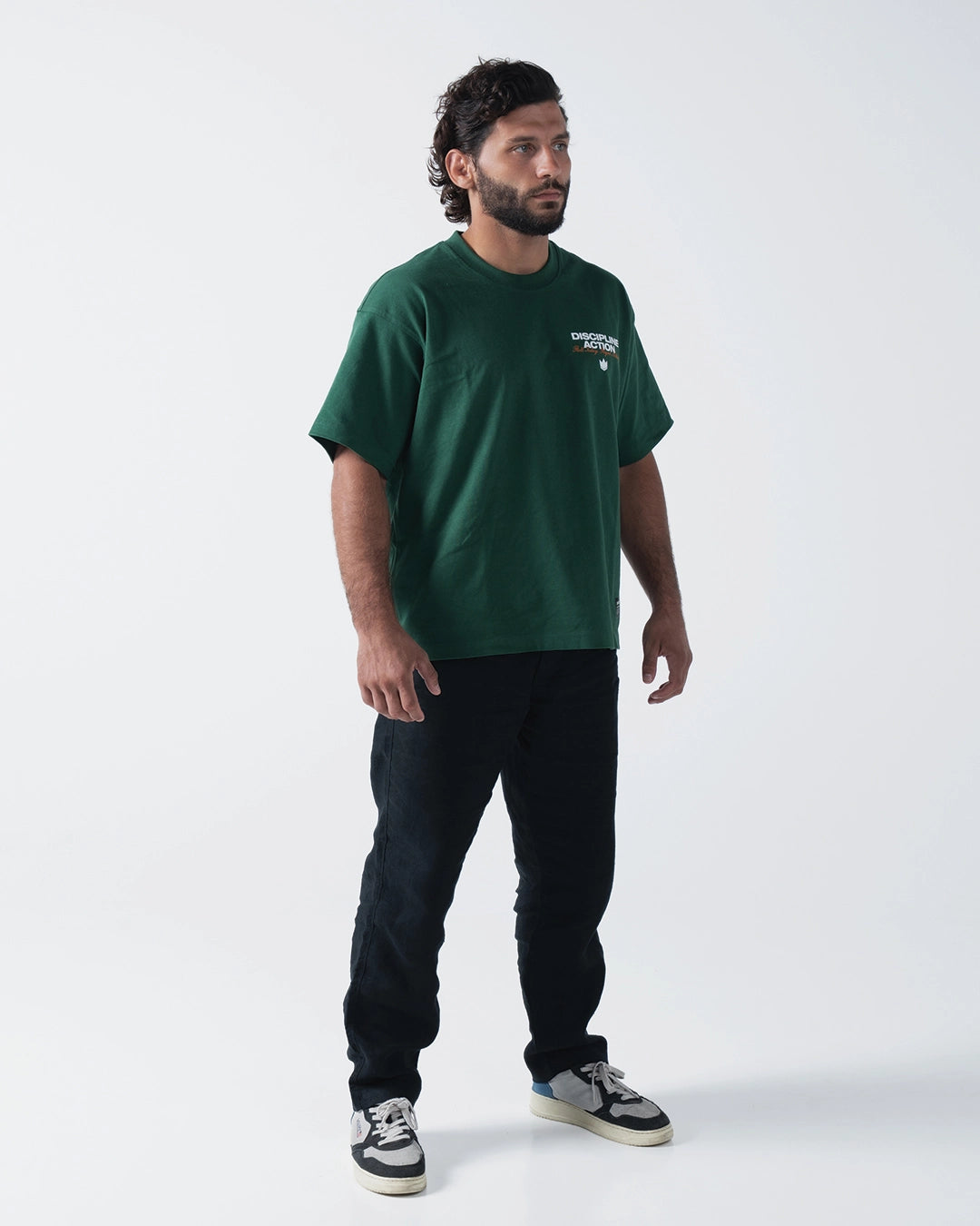 Kingz Discipline Action Tee