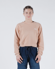 KINGZ_Type Crop Sweater_Blush_Women_KZWH03_01