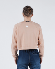 KINGZ_Type Crop Sweater_Blush_Women_KZWH03_03