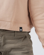 KINGZ_Type Crop Sweater_Blush_Women_KZWH03_07