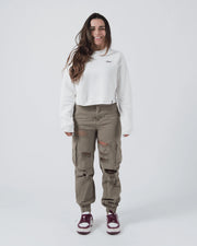 KINGZ_Type Crop Sweater_White_Women_KZWH03_09