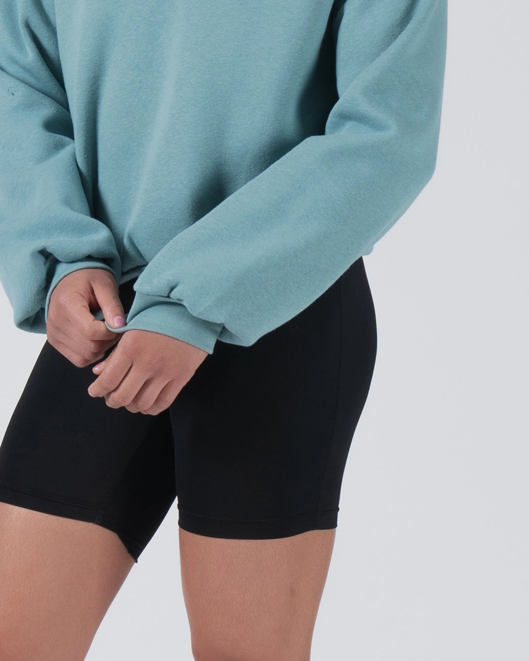 Script Women's Crewneck Sweatshirt