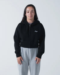 Kingz Jiu Jitsu Culture V2 Women's Zip Up Hoodie