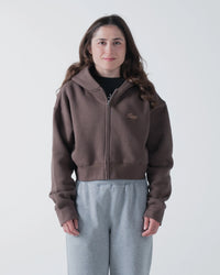 Kingz Jiu Jitsu Culture V2 Women's Zip Up Hoodie