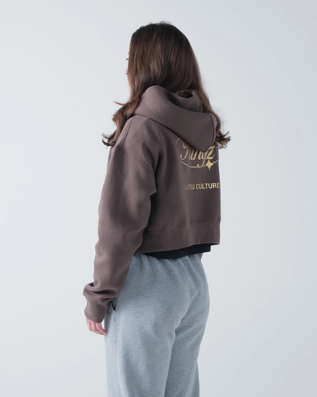 Kingz Jiu Jitsu Culture V2 Women's Zip Up Hoodie