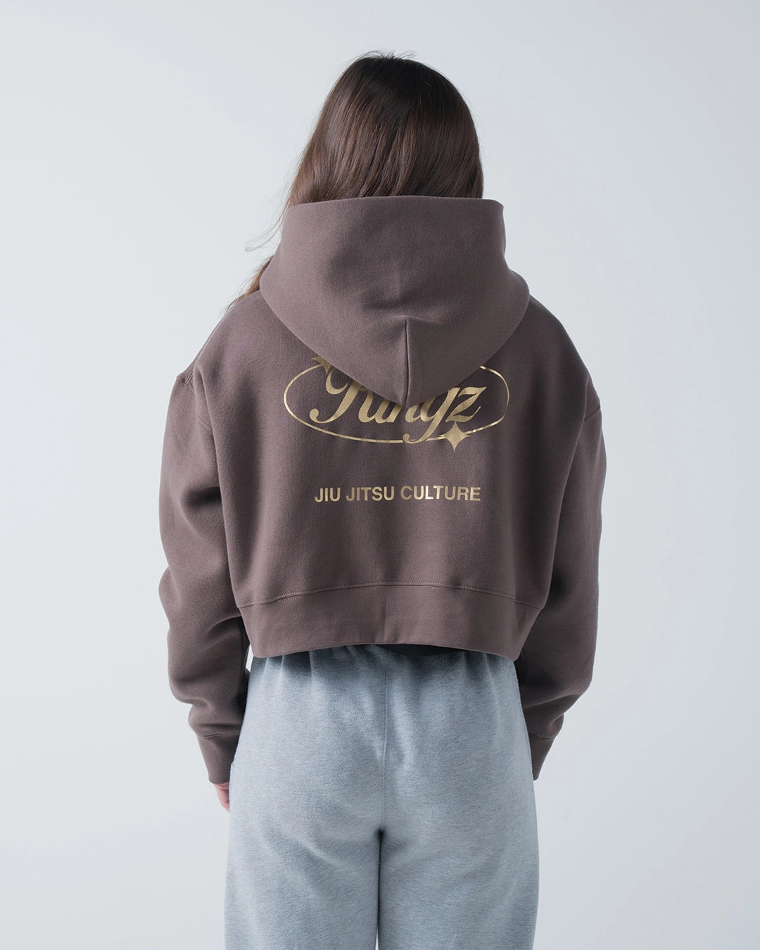 Kingz Jiu Jitsu Culture V2 Women's Zip Up Hoodie