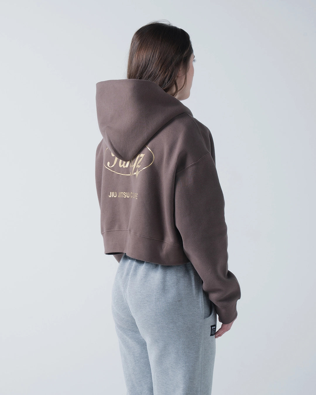 Kingz Jiu Jitsu Culture V2 Women's Zip Up Hoodie