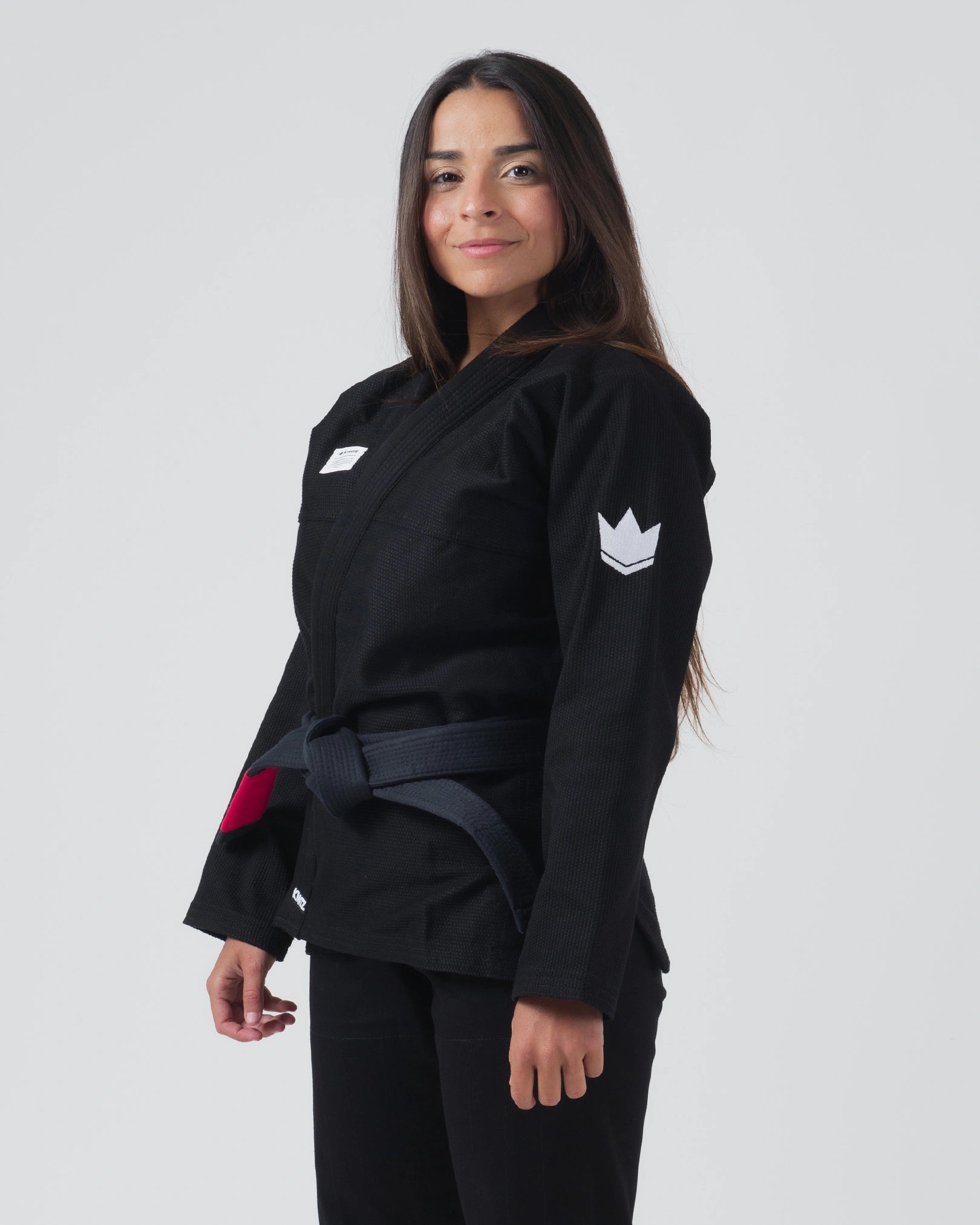 Kore V2 Women's Jiu Jitsu Gi - Black