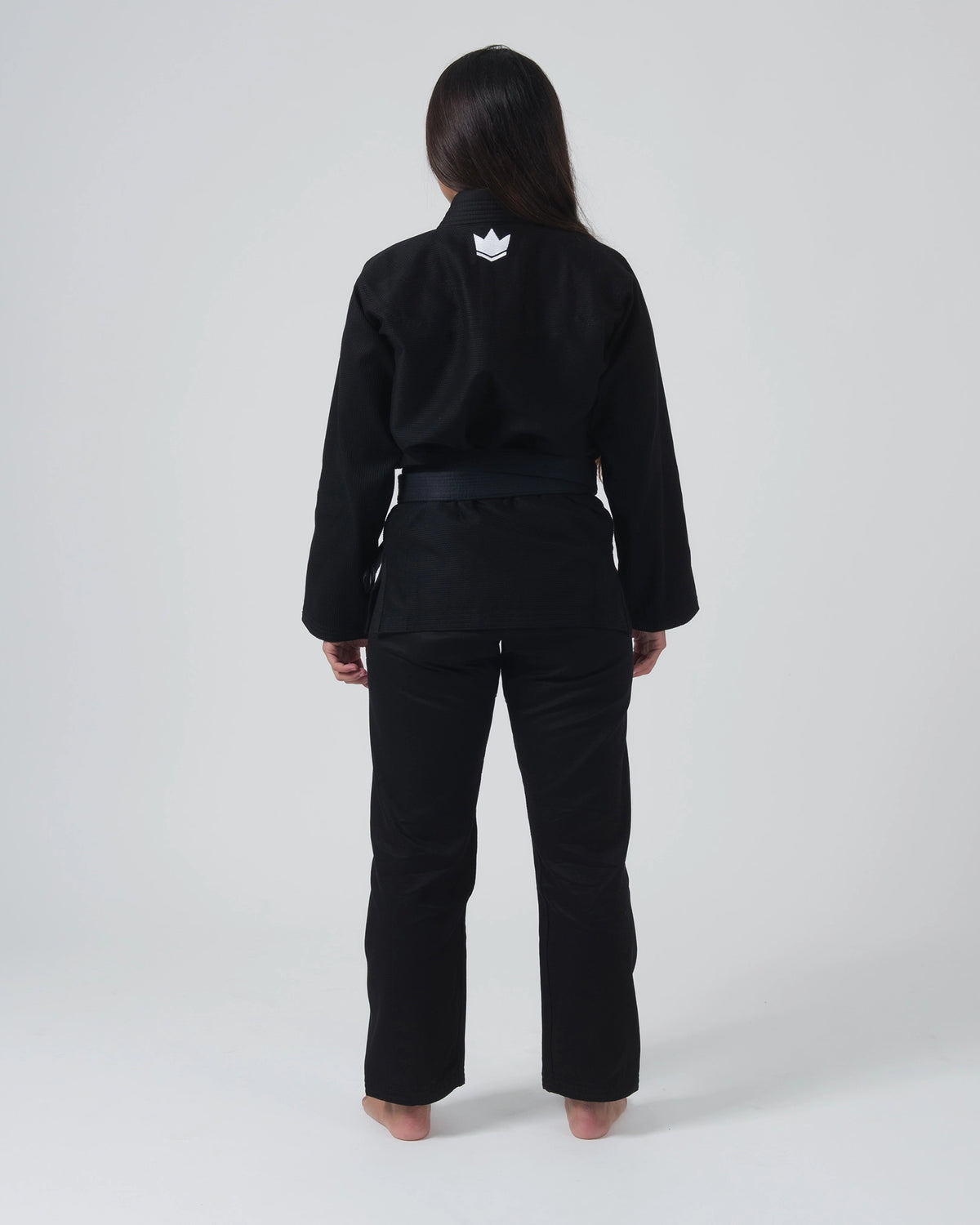 Kingz Kore V2 Women's BJJ Gi - Black